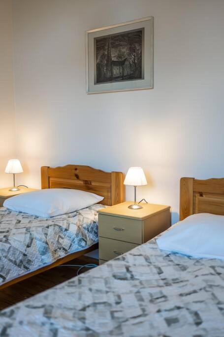 Pueha Vaimu Kuelaliskorter Tallinn Buitenkant foto