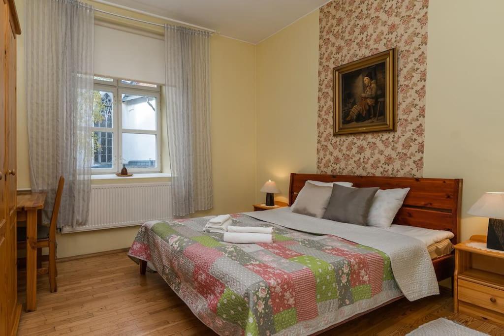 Pueha Vaimu Kuelaliskorter Tallinn Buitenkant foto