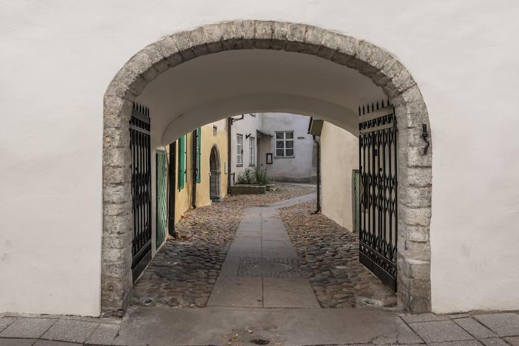 Pueha Vaimu Kuelaliskorter Tallinn Buitenkant foto