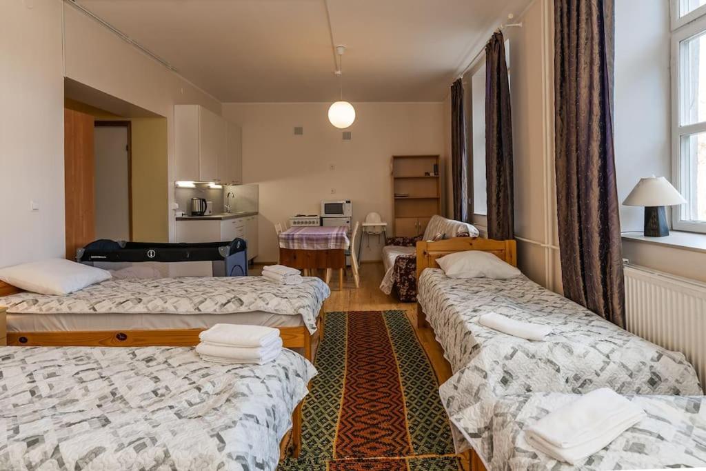 Pueha Vaimu Kuelaliskorter Tallinn Buitenkant foto