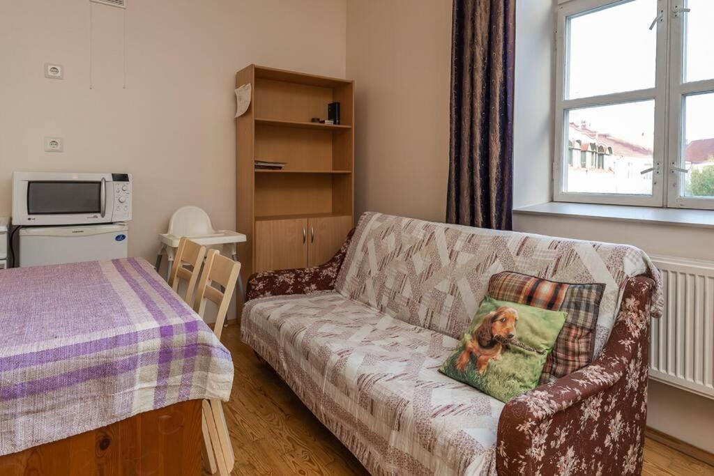 Pueha Vaimu Kuelaliskorter Tallinn Buitenkant foto