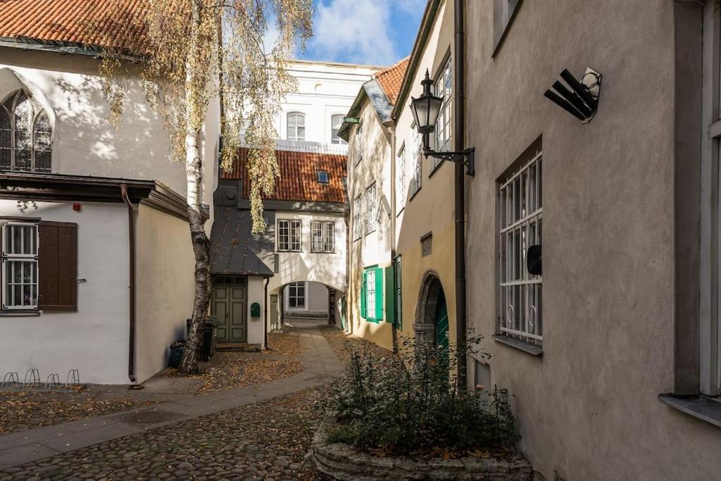 Pueha Vaimu Kuelaliskorter Tallinn Buitenkant foto