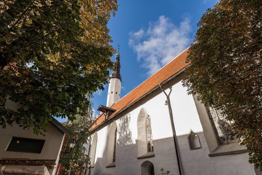 Pueha Vaimu Kuelaliskorter Tallinn Buitenkant foto