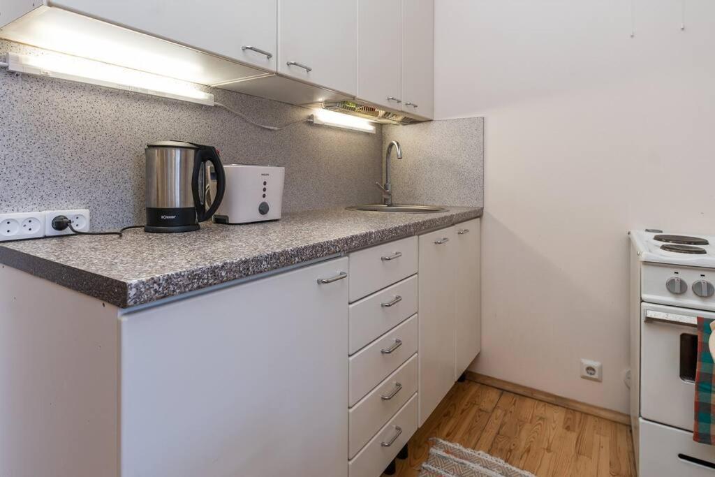 Pueha Vaimu Kuelaliskorter Tallinn Buitenkant foto