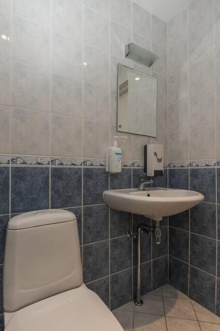 Pueha Vaimu Kuelaliskorter Tallinn Buitenkant foto